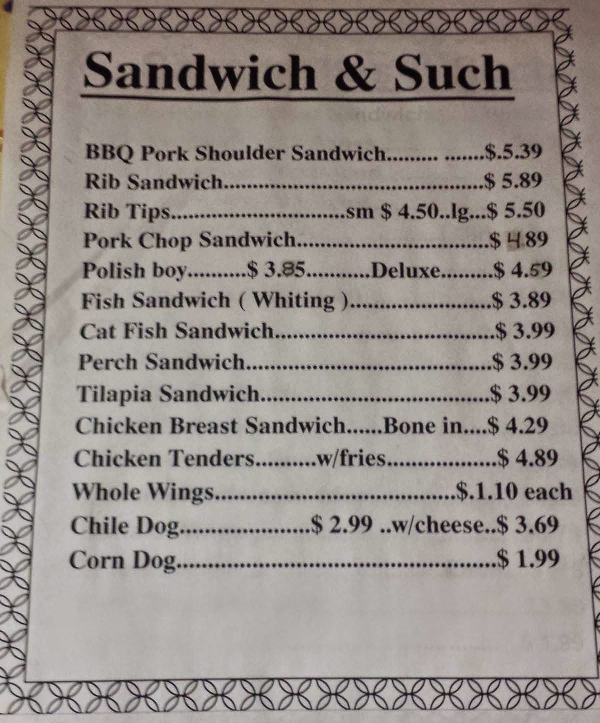 Euclid Evolution Small Business Saturday R Ribs BBQ