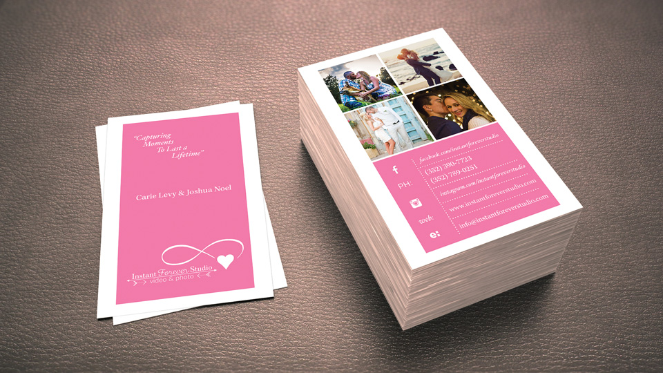 Instant Business Cards Business Card Tips