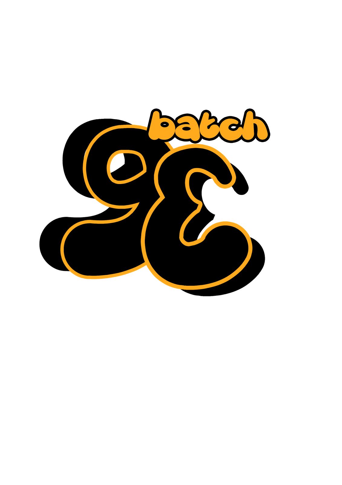 Tshirt Design for Batch Reunion - Keisha Cruz ♥