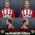 Griezmann Face / Hair 2018 - PES 2017 - ATL. MADRID 2018