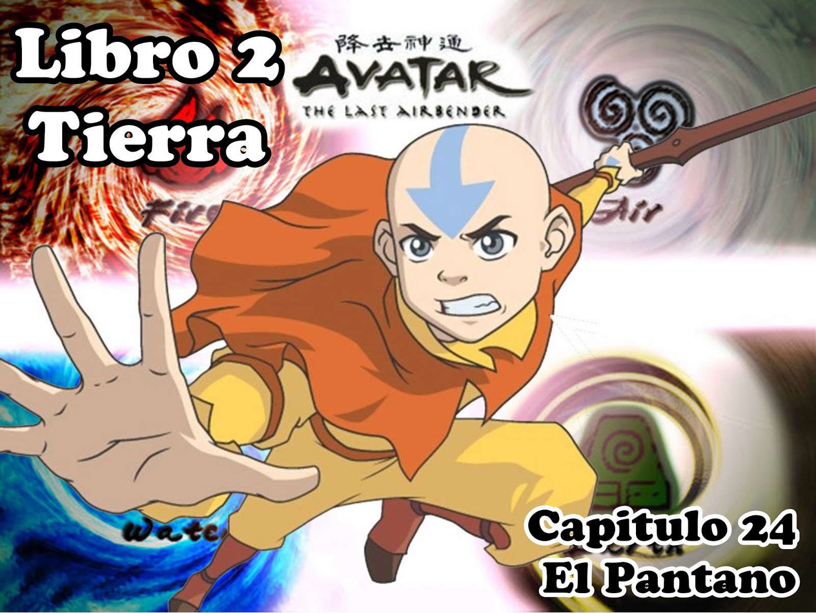 Descargas Gratis Avatar La Leyenda De