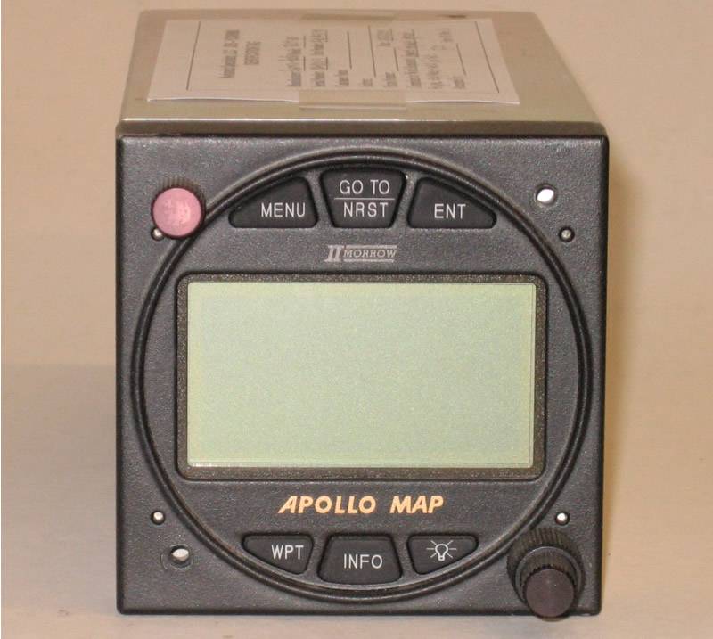Garmin Apollo 360 Gps Owner's Manual