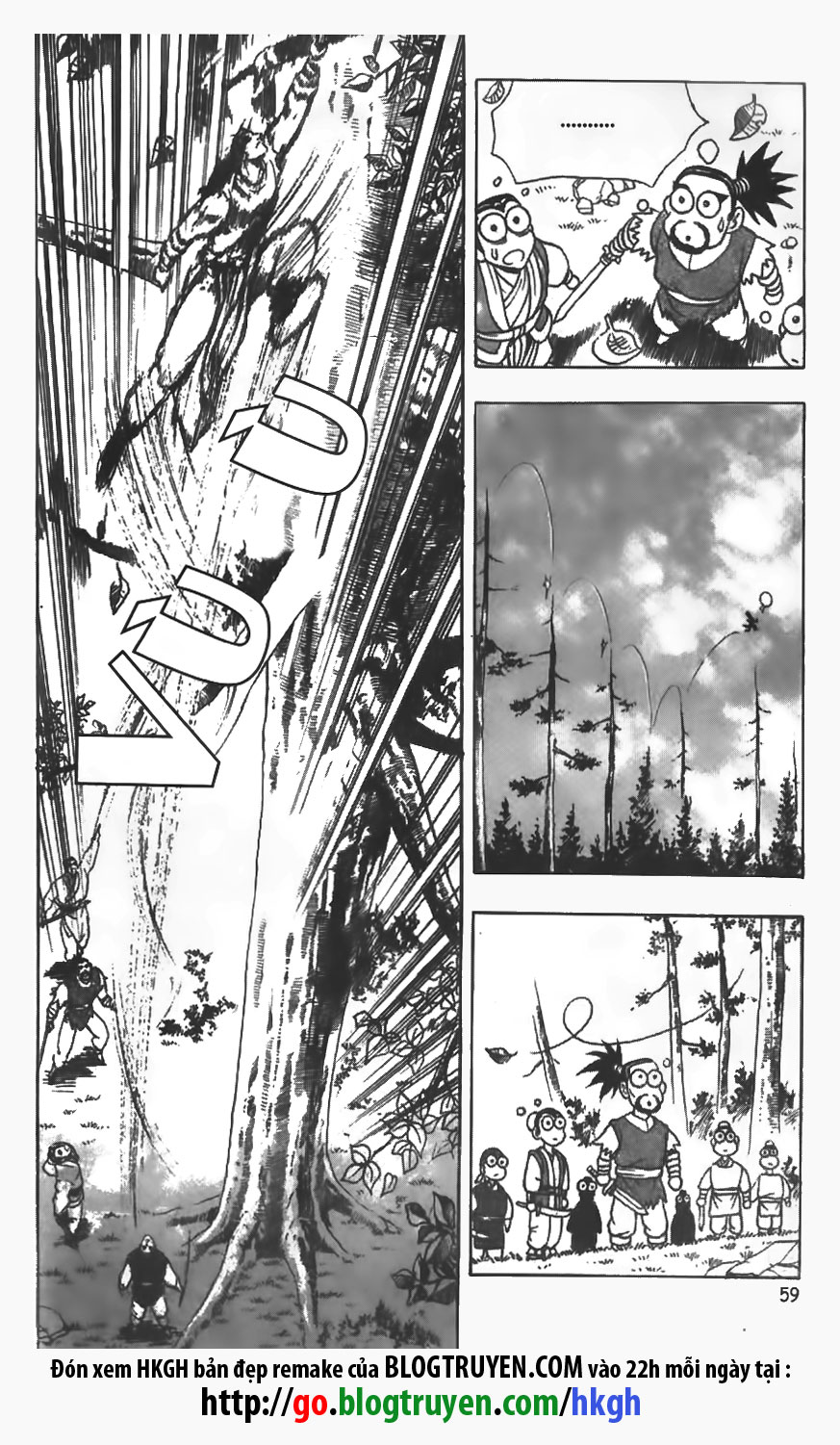 Hiệp Khách Giang Hồ chap 84 - Trang 8