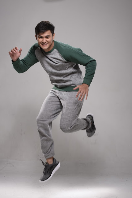 Matteo Guidicelli for Saucony Performance