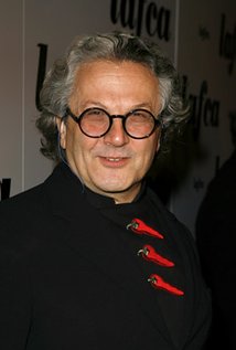 George Miller. Director of Mad Max