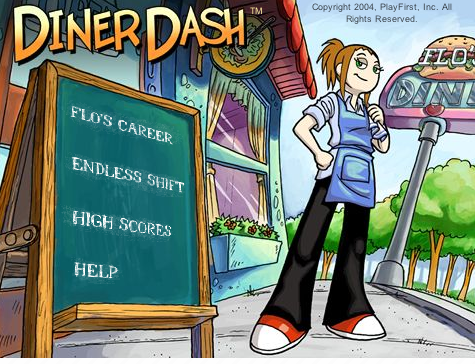 Download Diner Dash, jogos de restaurante, jogar diner dash completo