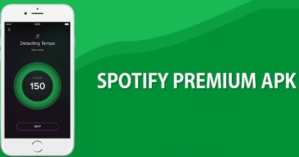 Download Spotify Premium APK