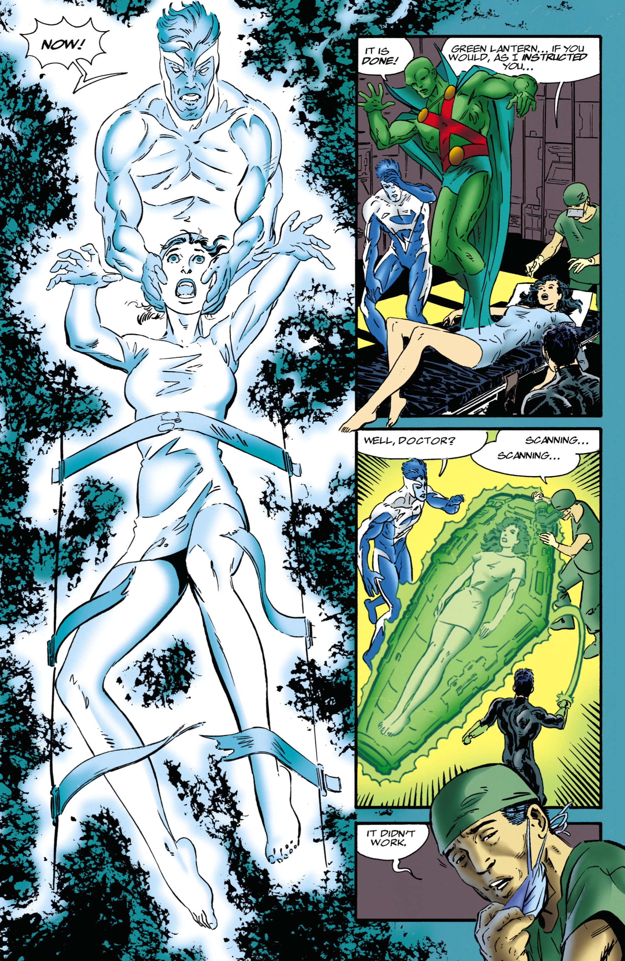 Read online Wonder Woman (1987) comic -  Issue #125 - 23
