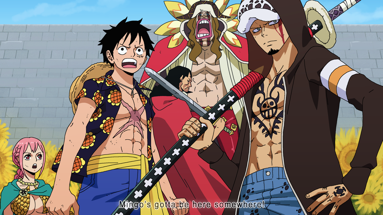 One piece anime episodes download lopjm