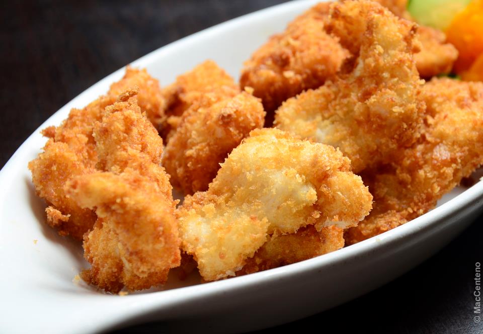 mac centeno Croc Meat from Danny's Grille