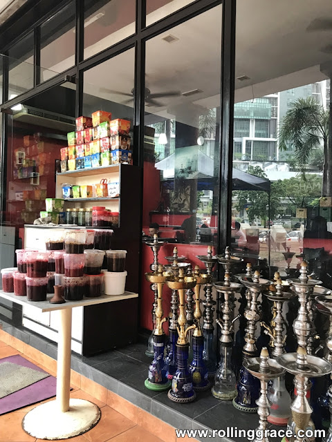 Top 12 Shisha Places in Petaling Jaya