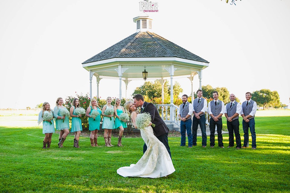Blanca Duran Photography: Heather & Rob at George Ranch Historical Park