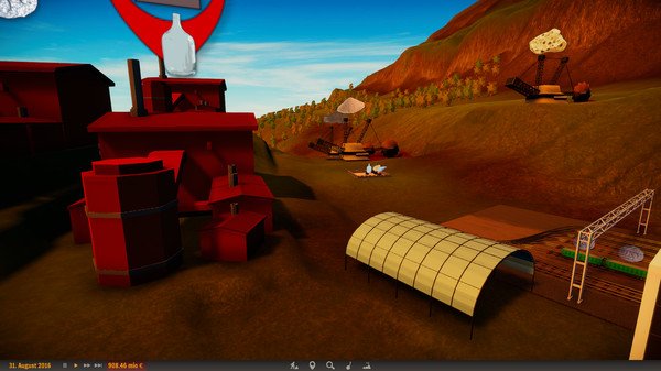 Oligopoly: Industrial Revolution PC Full Español Oligopoly: Industrial Revolution PC Full Español