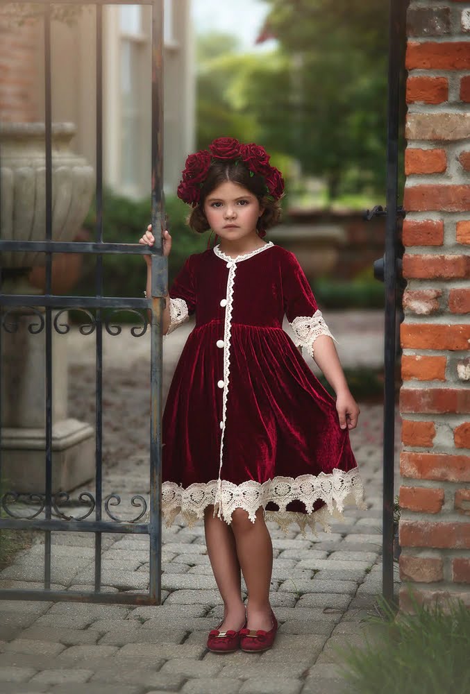 Shop And Choose Glamorous Items Of Clothing From Children's Clothing