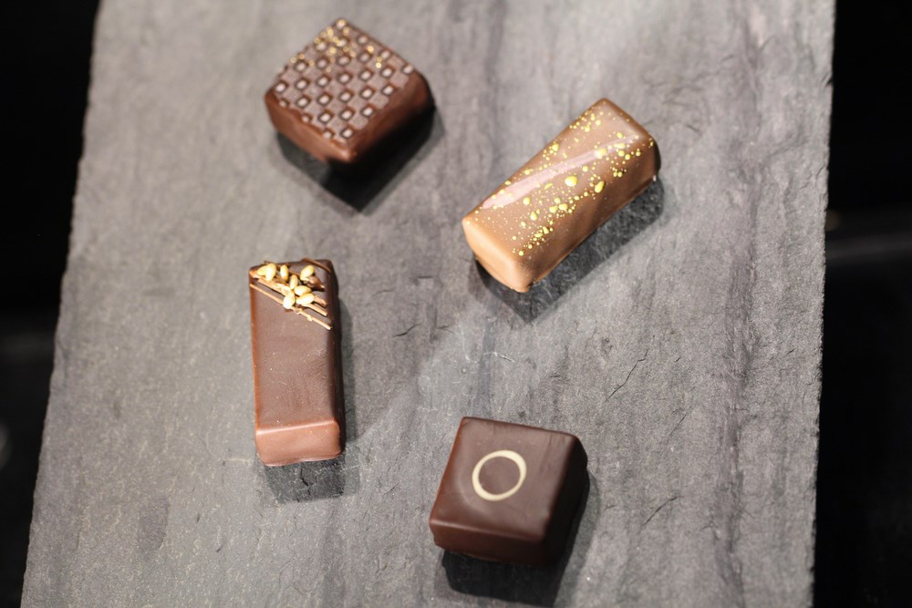 Salon du chocolat 2017 à Paris (pas à pas en photos)