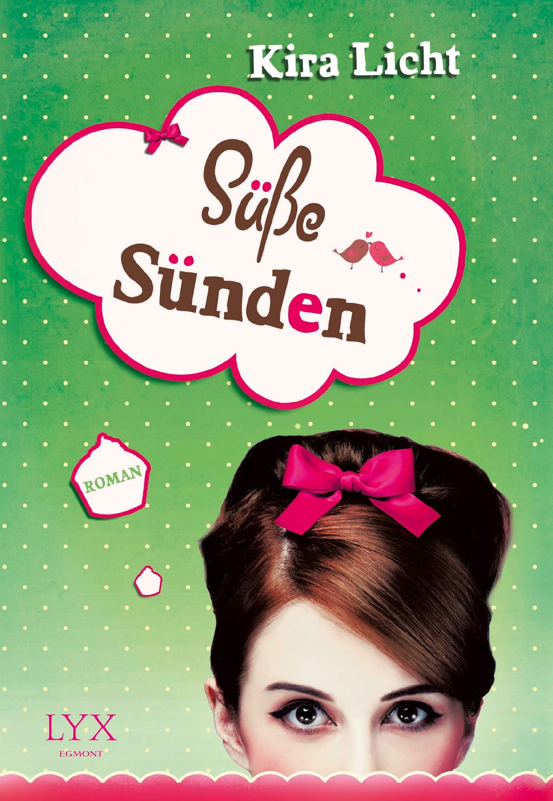 Das Buchmonster Blog Rezension Süße Sünden von Kira Licht