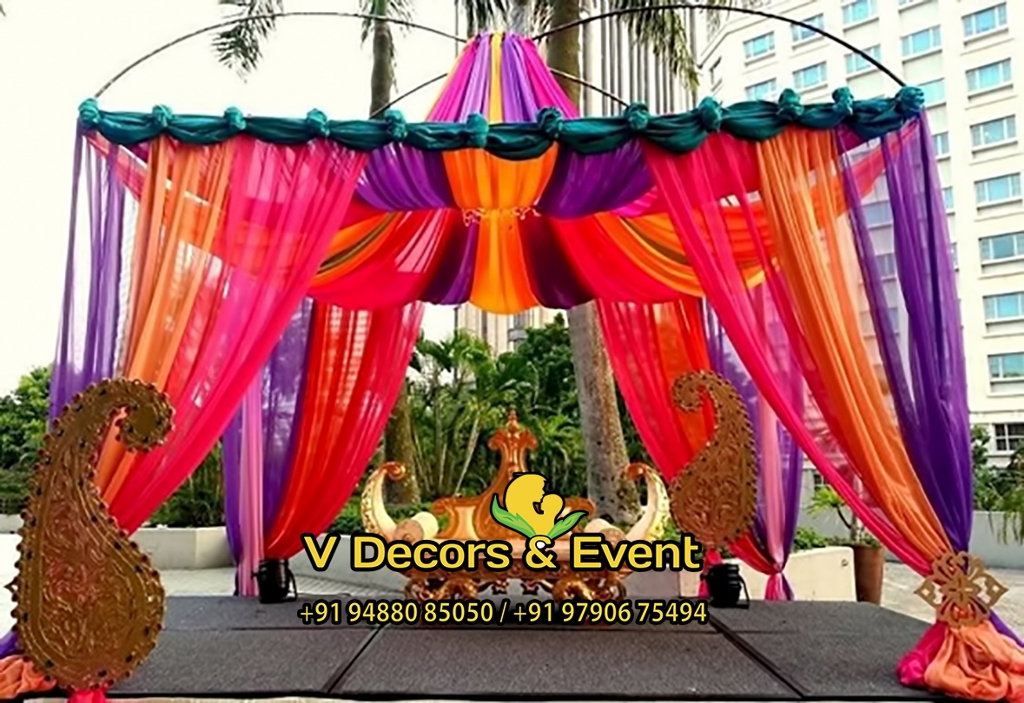 Wedding Decorators Wedding Decorations in Trichy`