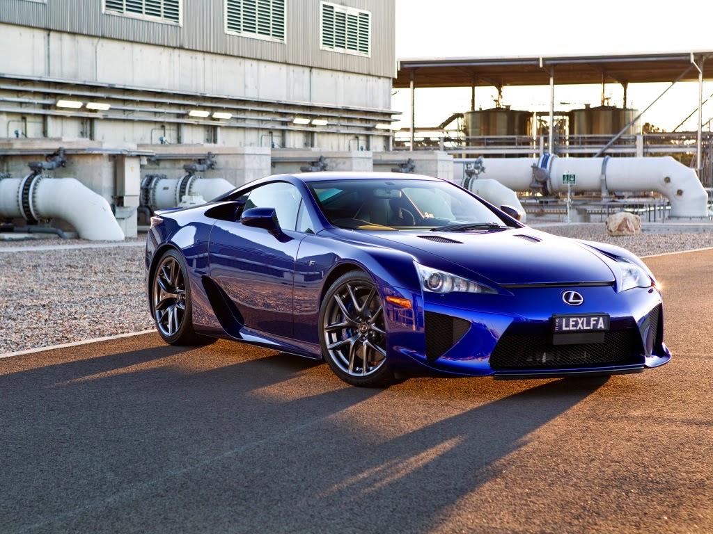 Lexus LFA