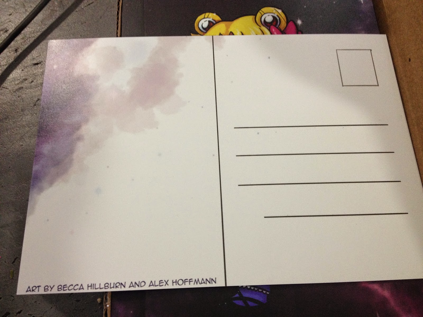 Overnight Prints Postcard Review