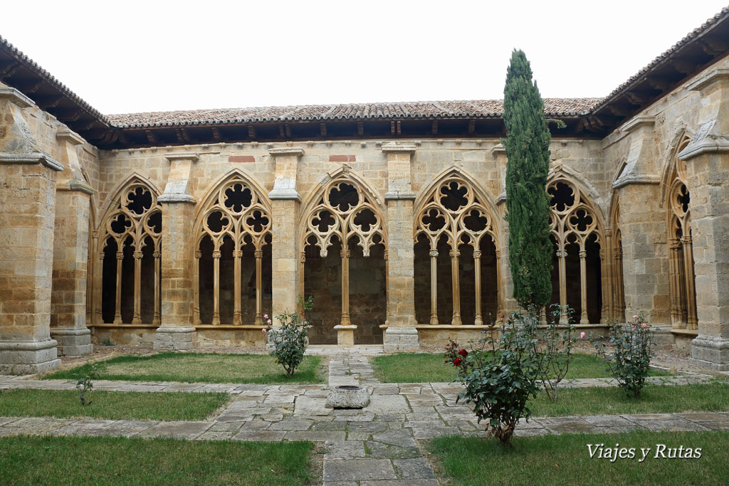 Colegiata de Santa María la Real, Sasamón, Burgos