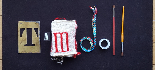 tamdoll creative business cards design second draft