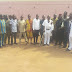 Over 500 traders protest handpicking of President General at Building Material Market Ogidi