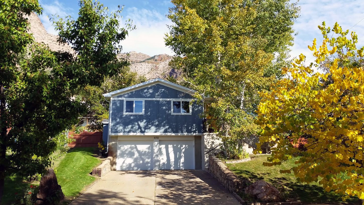 470 Hiland Rd Ogden UT 84404 THE HOUSE