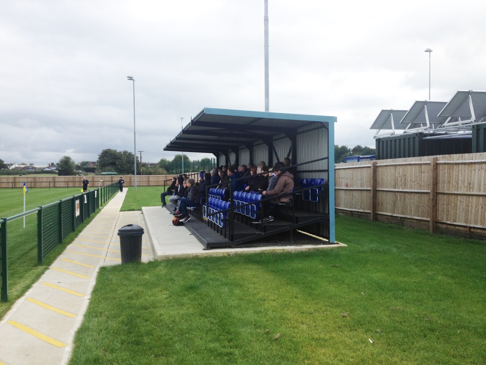 Hopping all over the World Royal Wootton Bassett Town