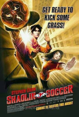 Sinopsis film Shaolin Soccer (2001)