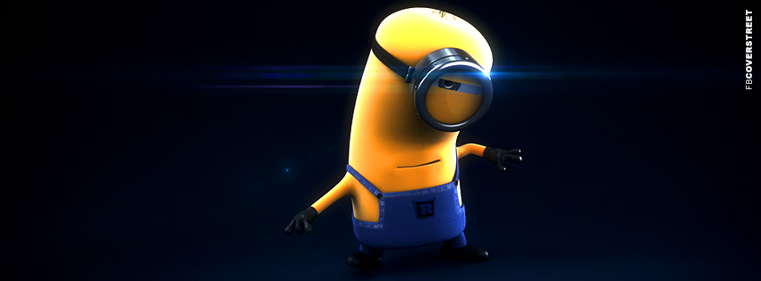 Ảnh bìa Minions, ảnh bìa facebook Minions dễ thương