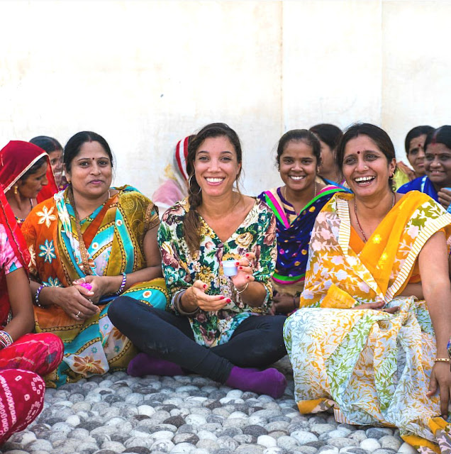 The beautiful story of the Sukhi brand - la belle histoire de la marque Sukhi