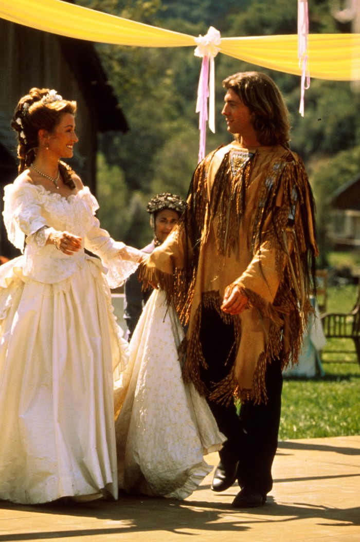 FILMY KOSTIUMOWE Dr. Quinn, Medicine Woman (TV Serial 19931998)