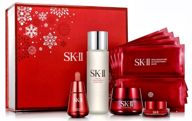 SK-II Coffret Sets, Sk-II, Festive Gift, Gift set, Crystal Clear Skin, skincare, beauty, SK-II Revival Set