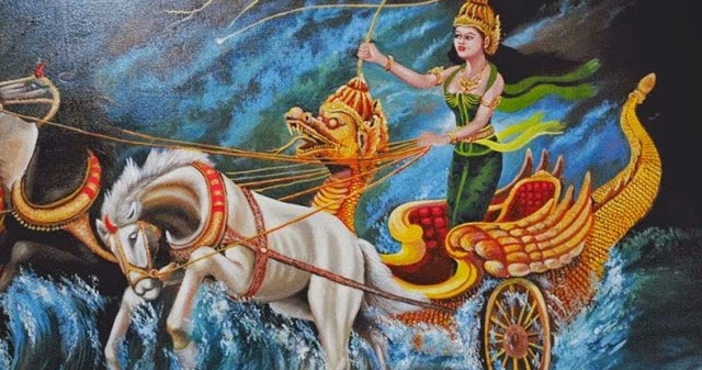 Legenda Nyi Roro Kidul Sang Ratu Laut Selatan Jawa 