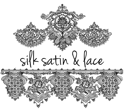 Silk, Satin & Lace