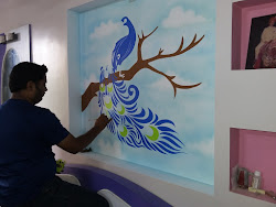 wall murals simple mumbai maharashtra painting india manufacturer