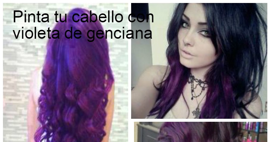 Cómo hacer un matizador violeta en casa para quitar el Cómo hacer un matizador violeta en casa para quitar el