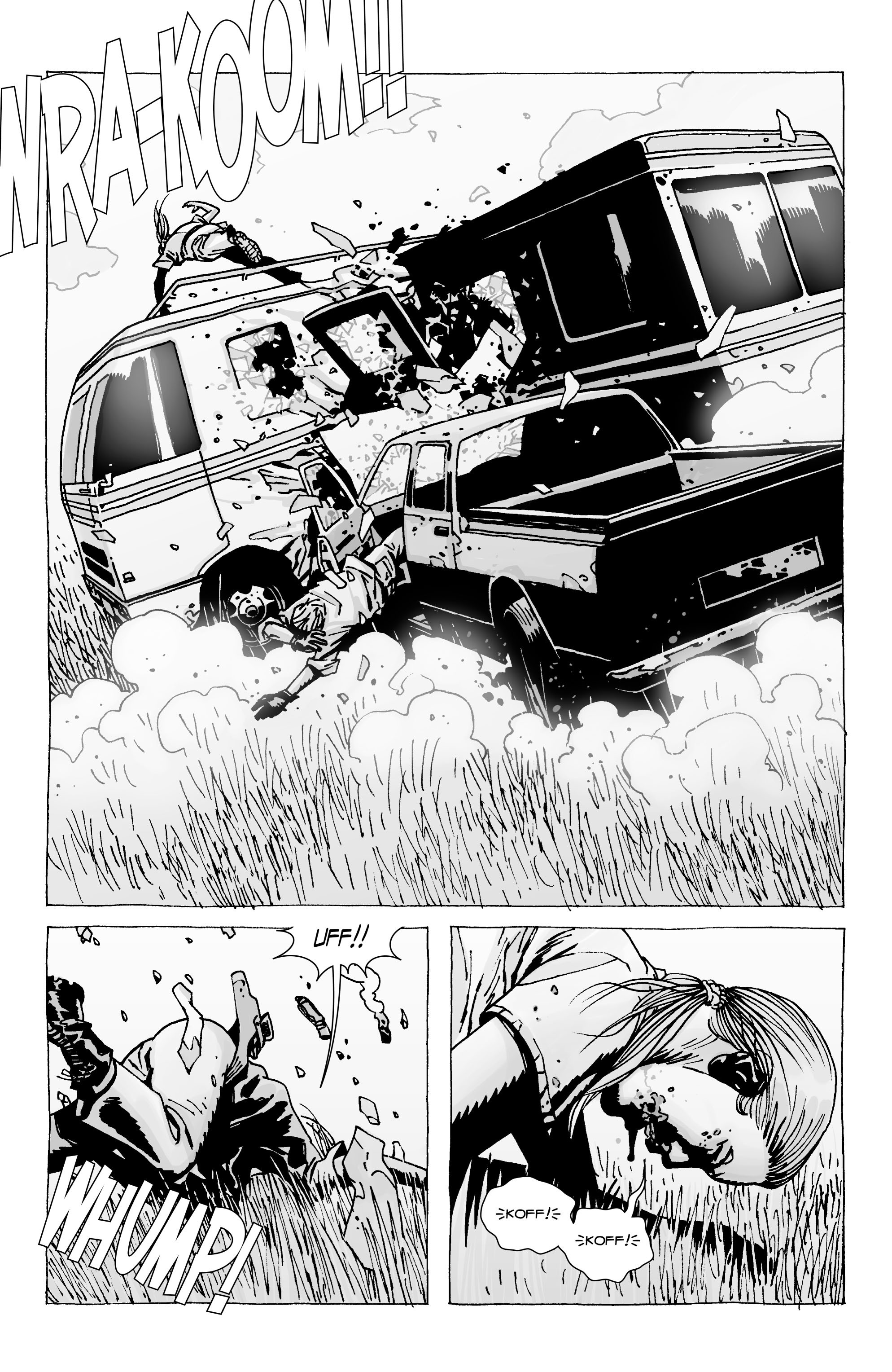 Read online The Walking Dead comic -  Issue #47 - 18