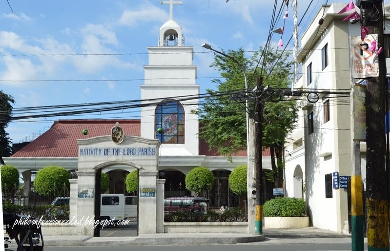 Philippine Confessions Schedule Nativity of the Lord Parish Cubao