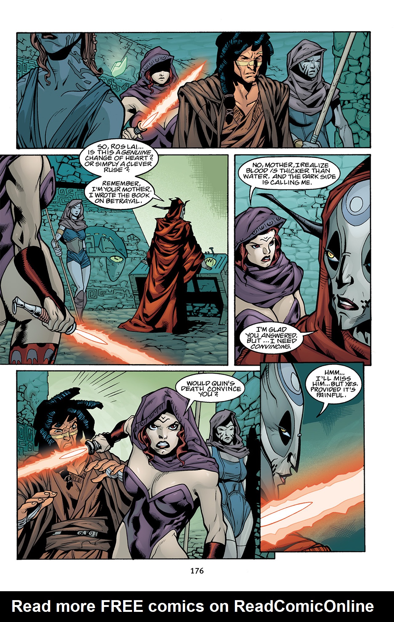 Read online Star Wars Omnibus comic -  Issue # Vol. 15 - 173