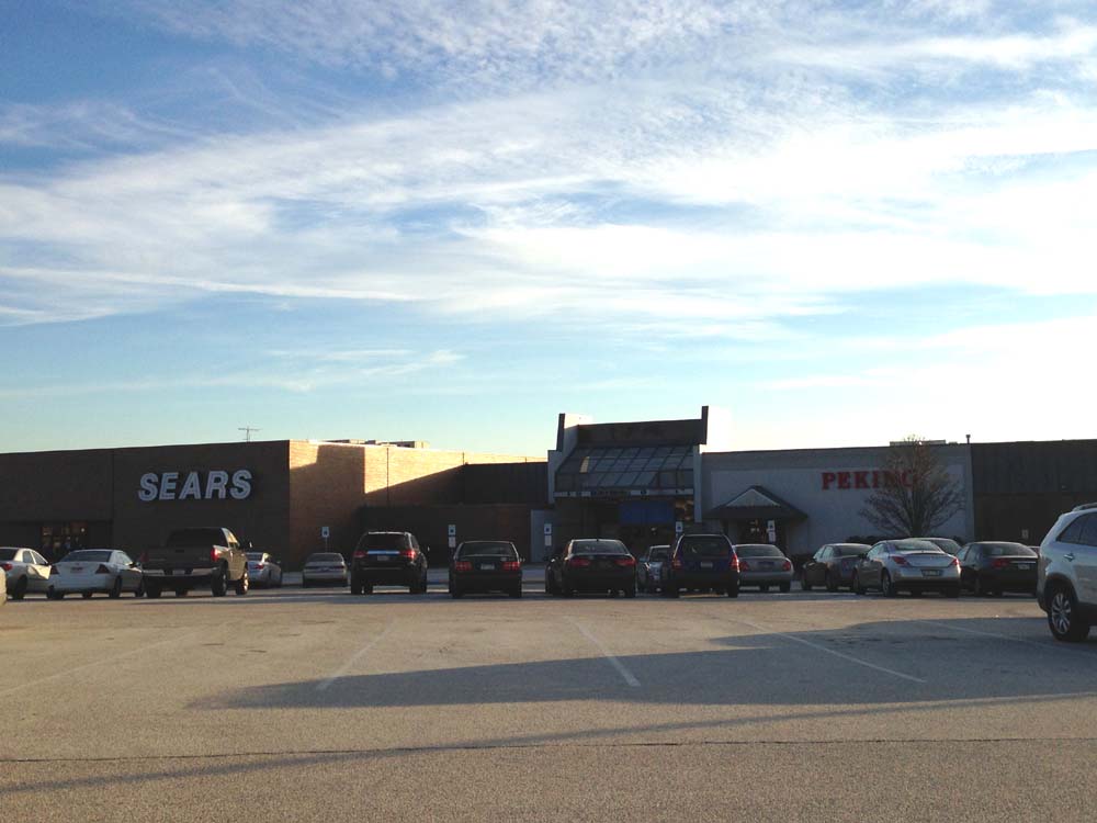 Sky City Retail History Granite Run Mall Media (Middletown Township), PA