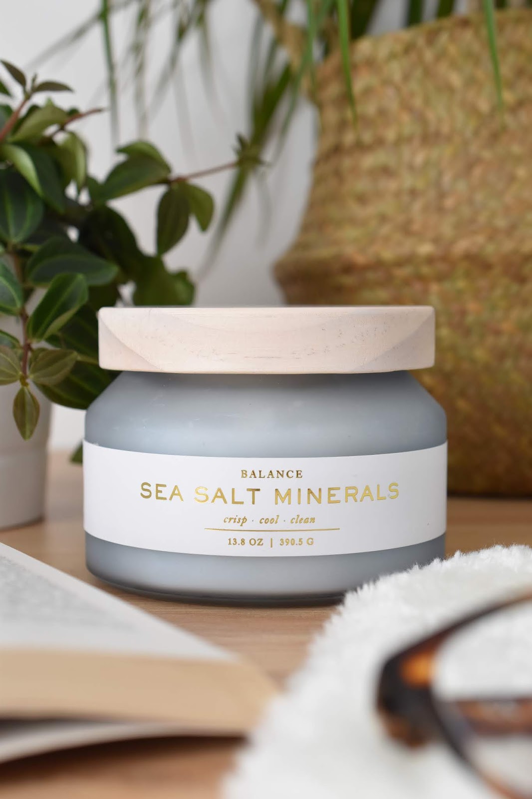 Ma sélection de bougies pour le printemps (Paddywax, Bath and Body