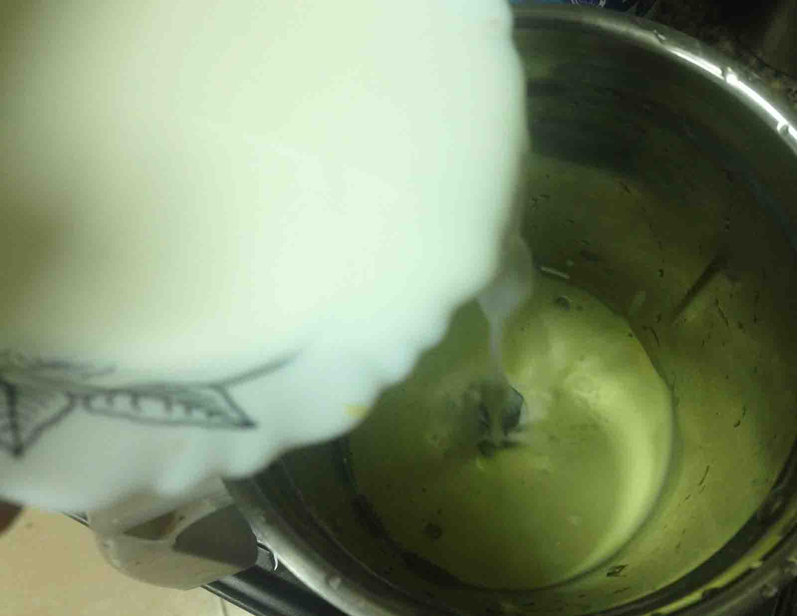 PISTACHIO RECIPES PISTACHIO DRINK / PARTY DRINKS