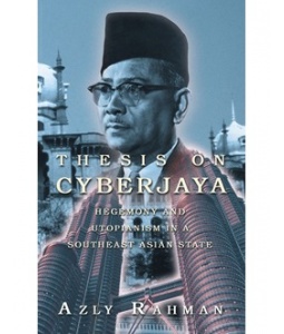 Book by Azly Rahman. Buy this here