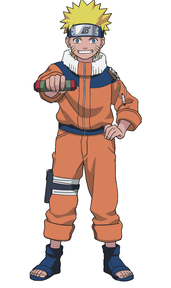 Agalera Naruto: Naruto Uzumaki