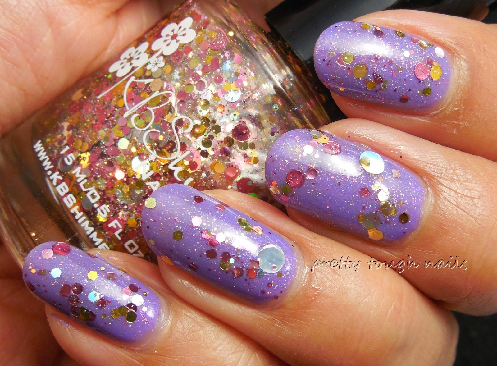 ::pretty::tough::nails::: Essence Color & Go Oh My Glitter! With ...