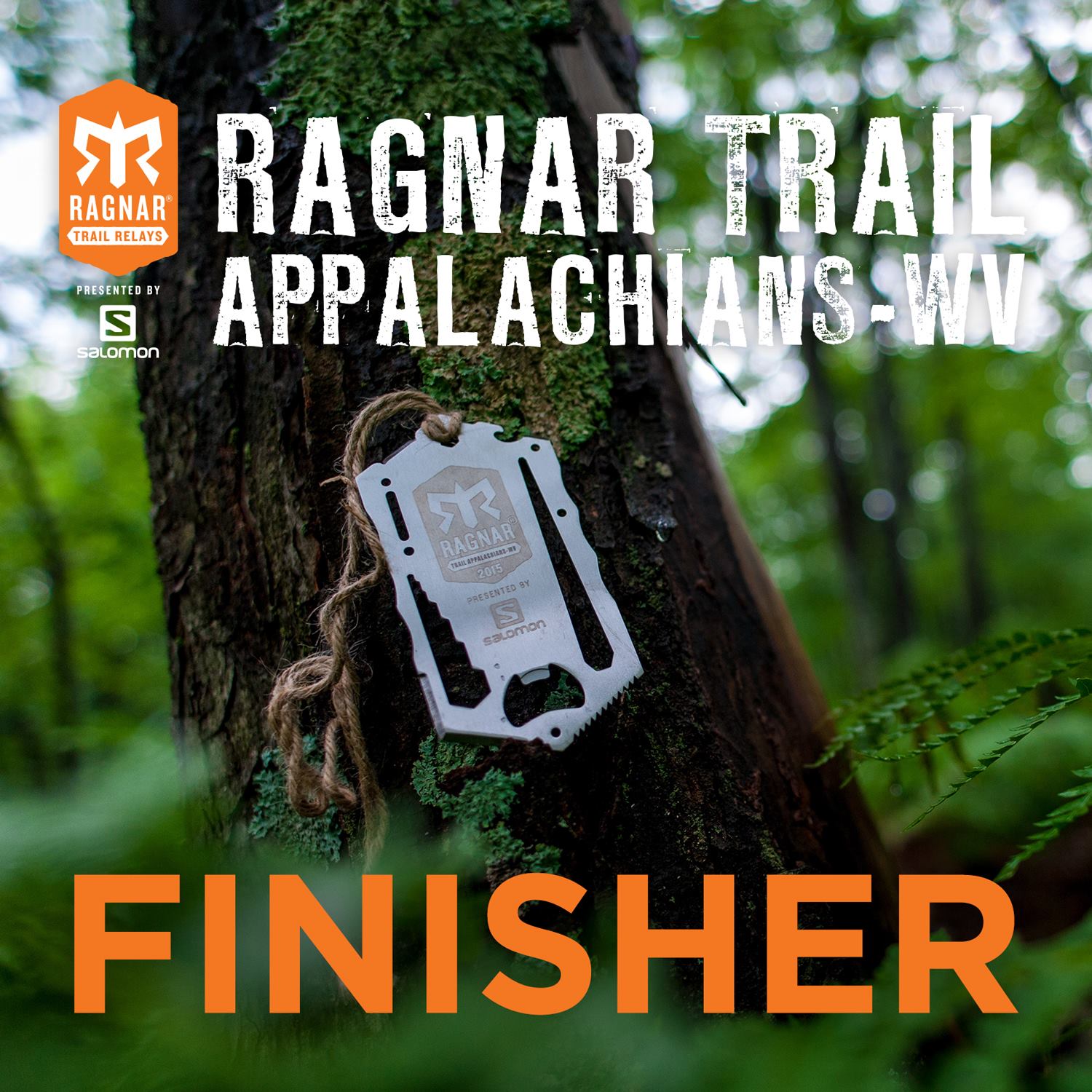 Ragnar Trail Appalachians-WV
