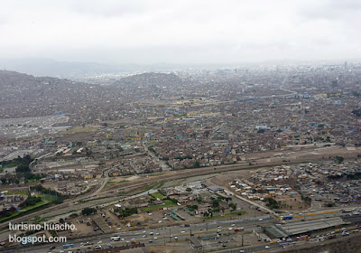 Mirador Cerro San Cristóbal