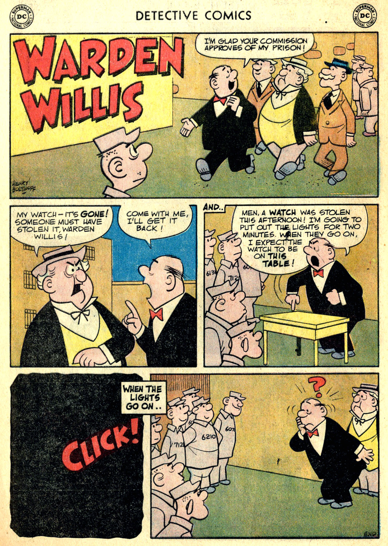 Detective Comics (1937) 280 Page 23