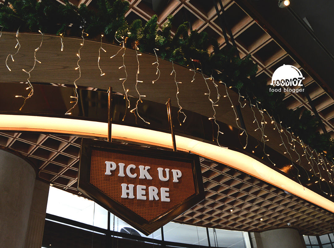 Toby's Estate, PIK Avenue, North Jakarta